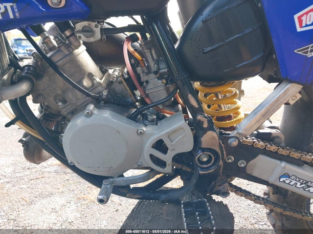 Yamaha Yz85