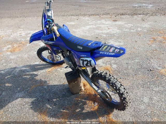 Yamaha Yz85