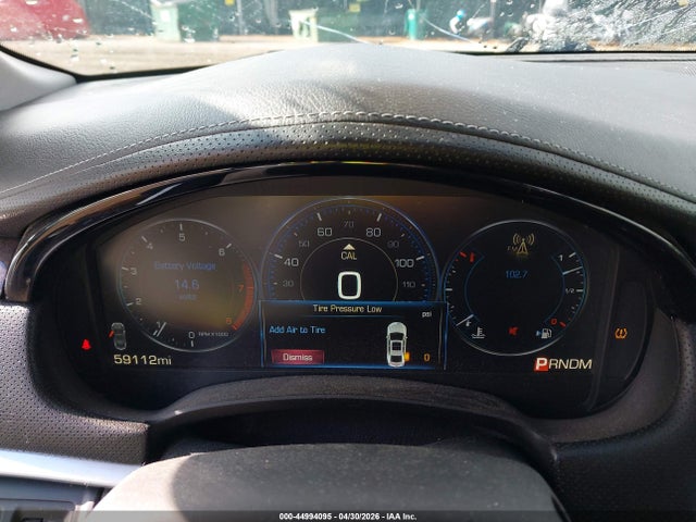 Cadillac XTS Premium