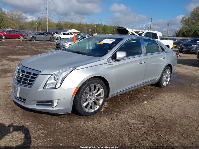 Cadillac XTS Premium