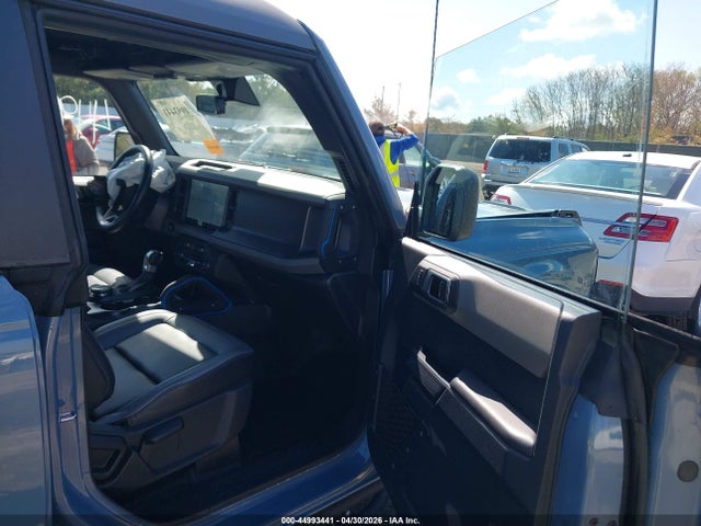Ford Bronco Black Diamond