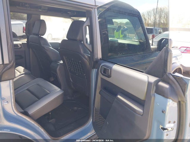 Ford Bronco Black Diamond