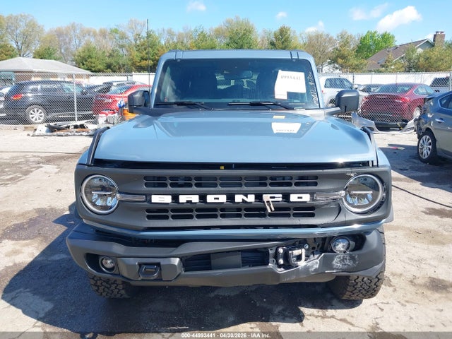 Ford Bronco Black Diamond