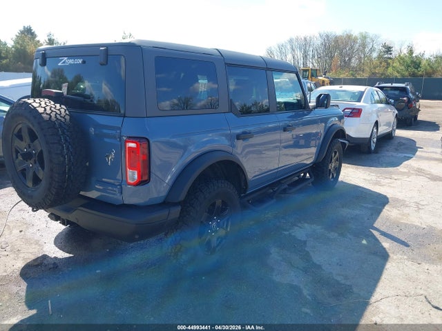 Ford Bronco Black Diamond