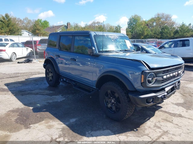Salvage Ford Bronco Image