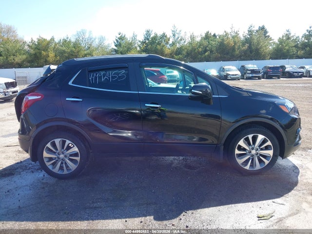 Buick Encore Fwd Preferred