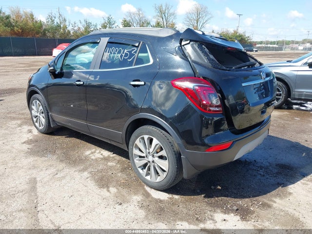 Buick Encore Fwd Preferred