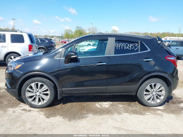Buick Encore Fwd Preferred