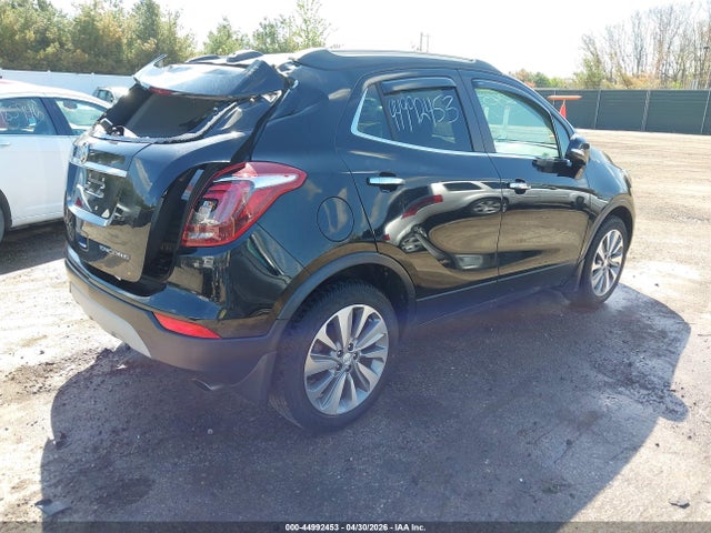 Buick Encore Fwd Preferred