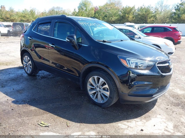 Salvage Buick Encore Image