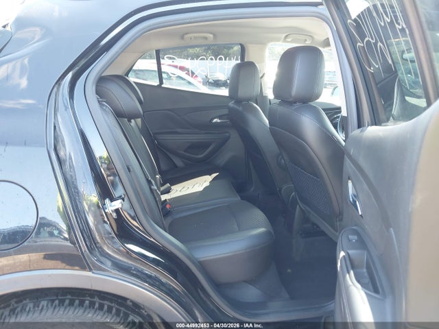 Buick Encore Fwd Preferred