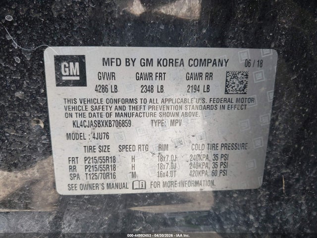 Buick Encore Fwd Preferred