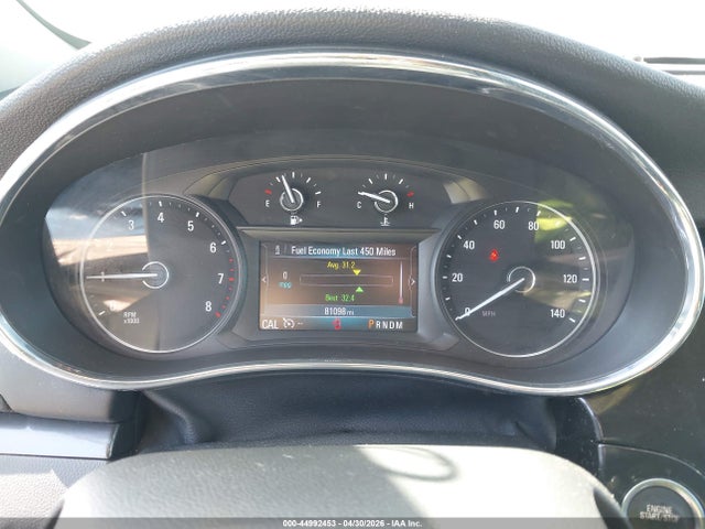 Buick Encore Fwd Preferred