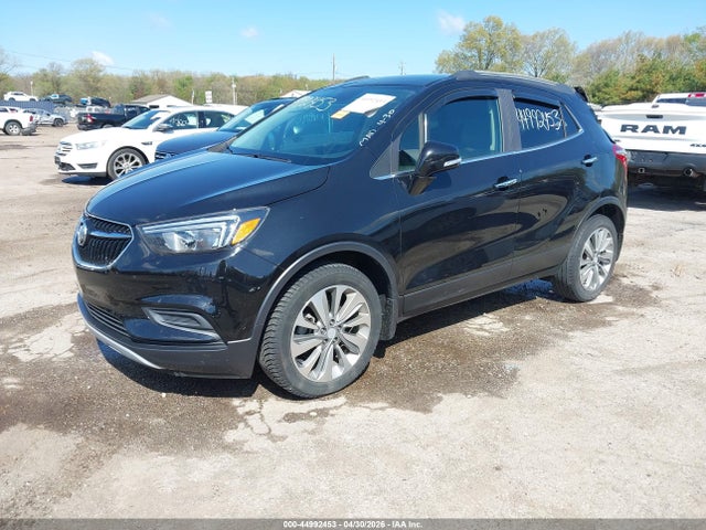 Buick Encore Fwd Preferred