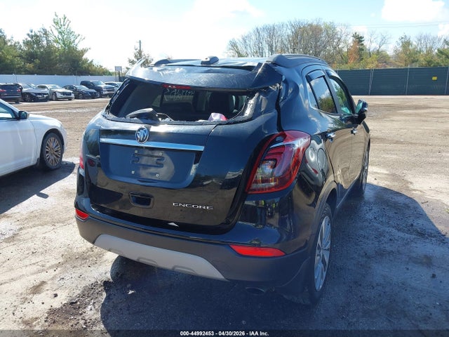 Buick Encore Fwd Preferred