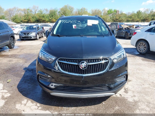 Buick Encore Fwd Preferred