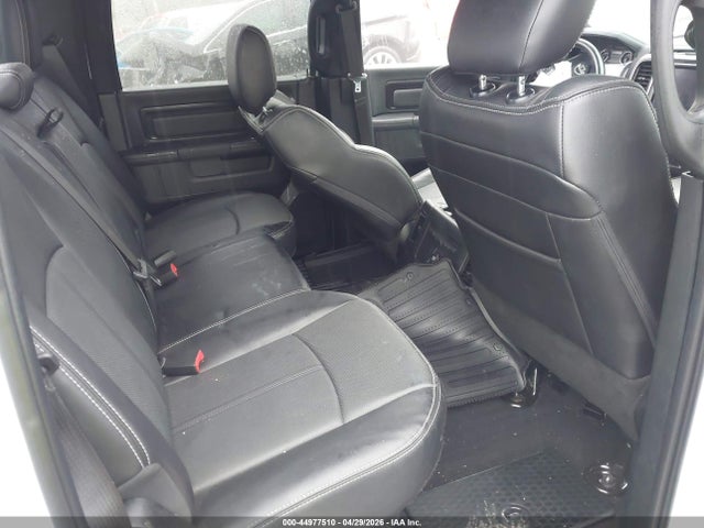 Ram 1500 Rebel  4x4 5'7 Box