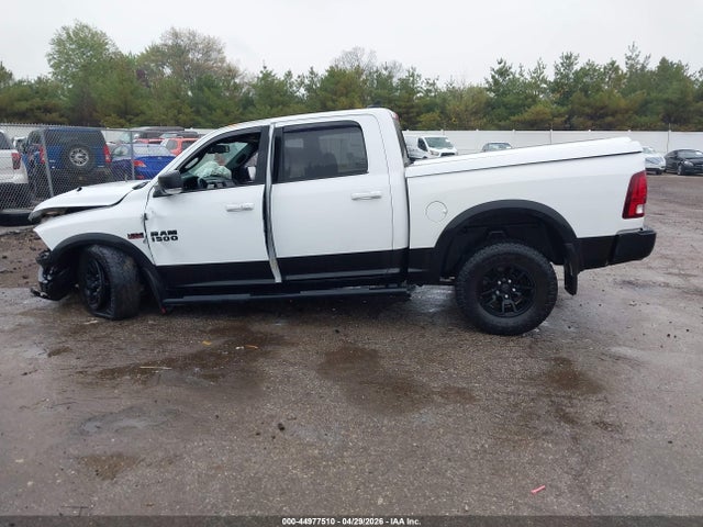 Ram 1500 Rebel  4x4 5'7 Box
