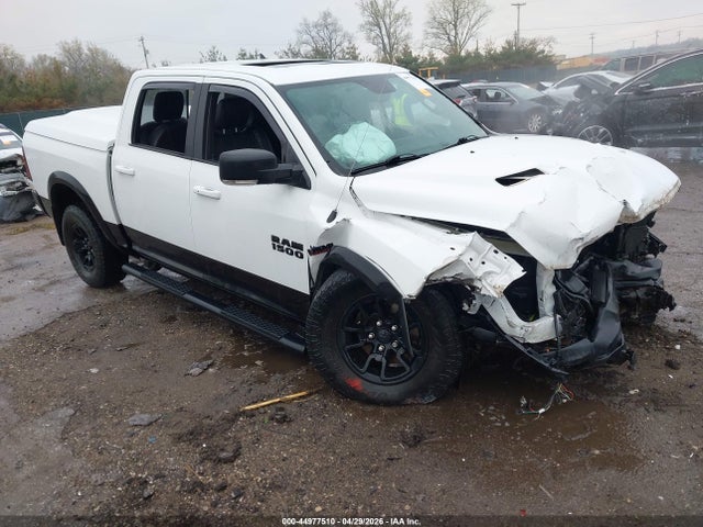 Salvage Ram 1500 Image
