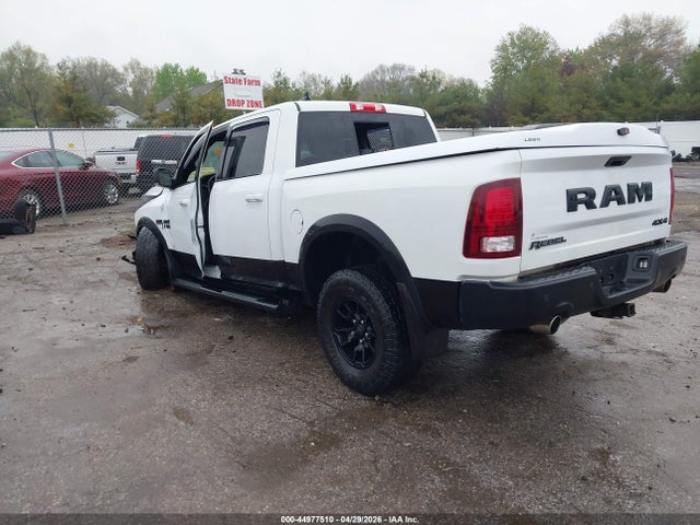 Ram 1500 Rebel  4x4 5'7 Box