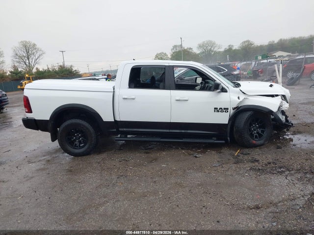 Ram 1500 Rebel  4x4 5'7 Box