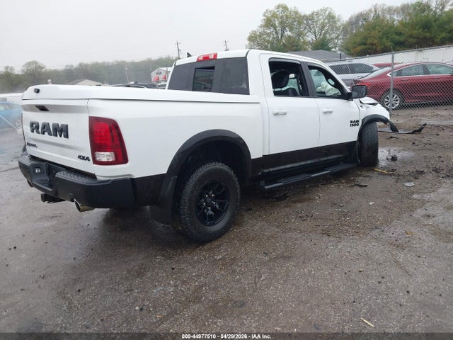 Ram 1500 Rebel  4x4 5'7 Box