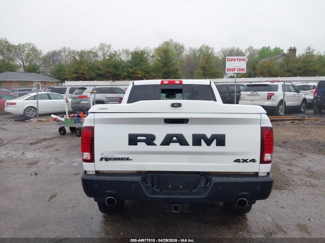 Ram 1500 Rebel  4x4 5'7 Box