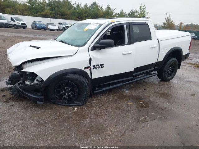 Ram 1500 Rebel  4x4 5'7 Box