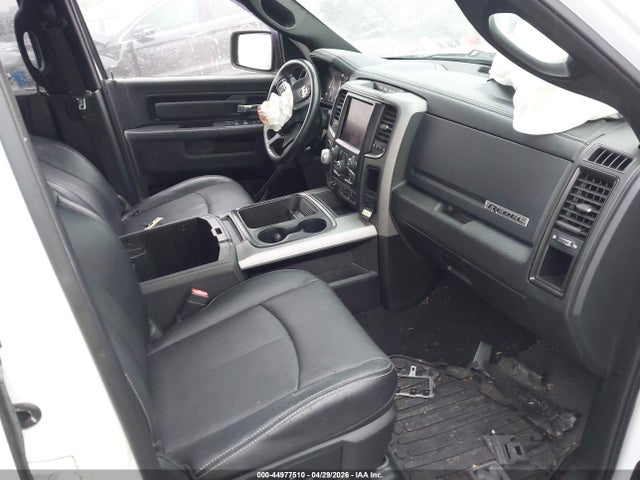 Ram 1500 Rebel  4x4 5'7 Box
