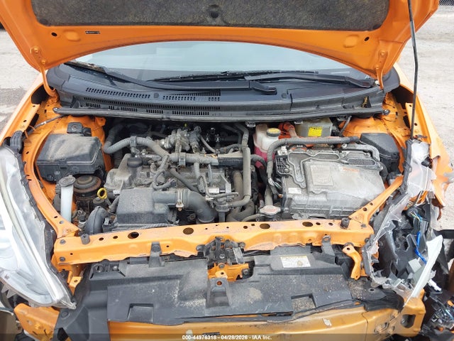 Toyota Prius c Three