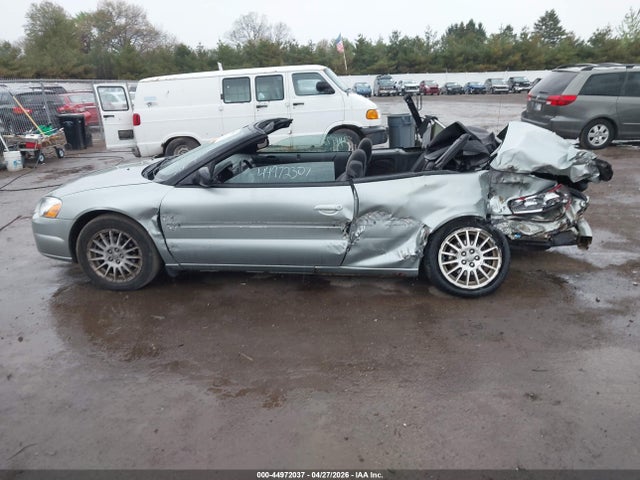 Chrysler Sebring Touring