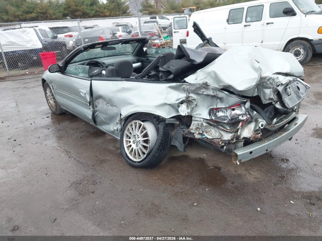 Chrysler Sebring Touring