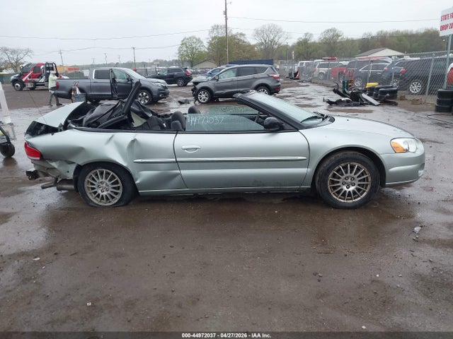 Chrysler Sebring Touring