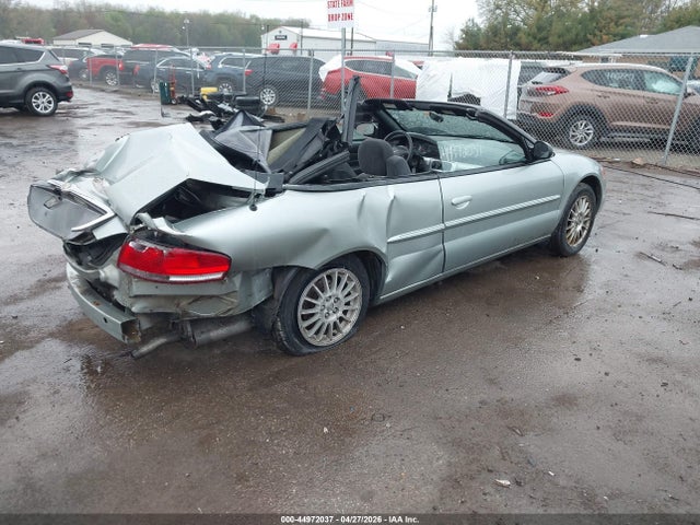 Chrysler Sebring Touring