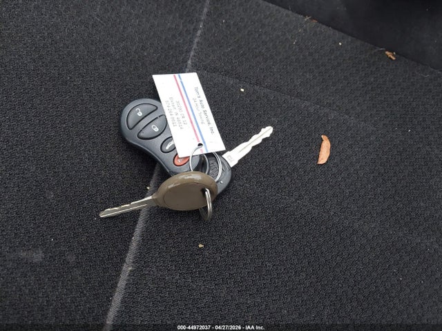 Chrysler Sebring Touring