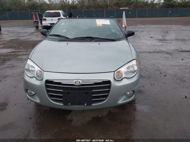 Chrysler Sebring Touring