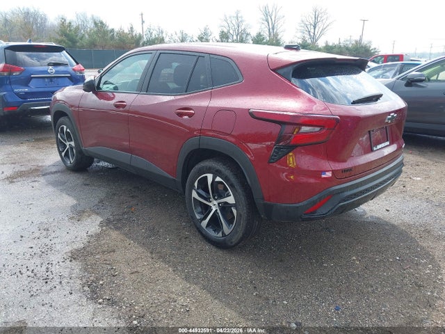 Chevrolet Trax Fwd 1rs