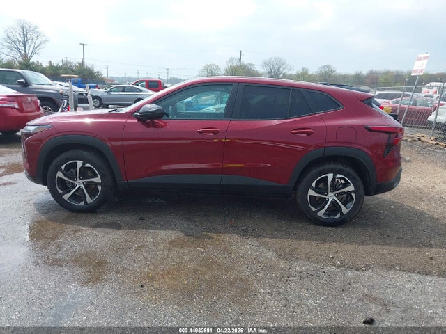 Chevrolet Trax Fwd 1rs