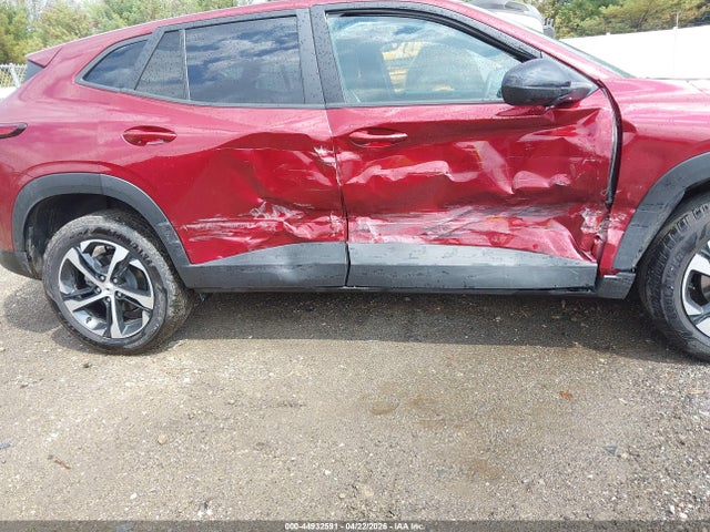 Chevrolet Trax Fwd 1rs