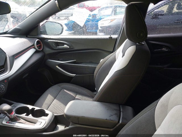 Chevrolet Trax Fwd 1rs