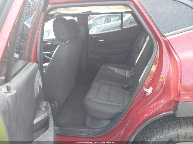 Chevrolet Trax Fwd 1rs