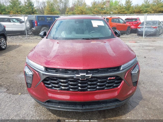 Chevrolet Trax Fwd 1rs