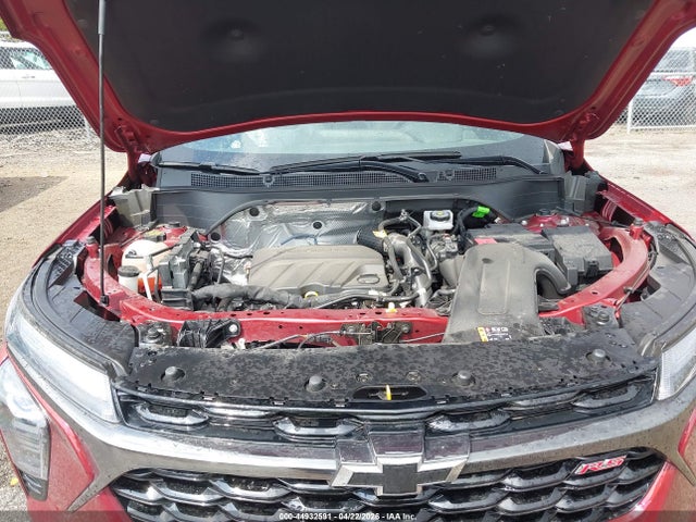 Chevrolet Trax Fwd 1rs