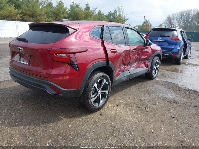 Chevrolet Trax Fwd 1rs
