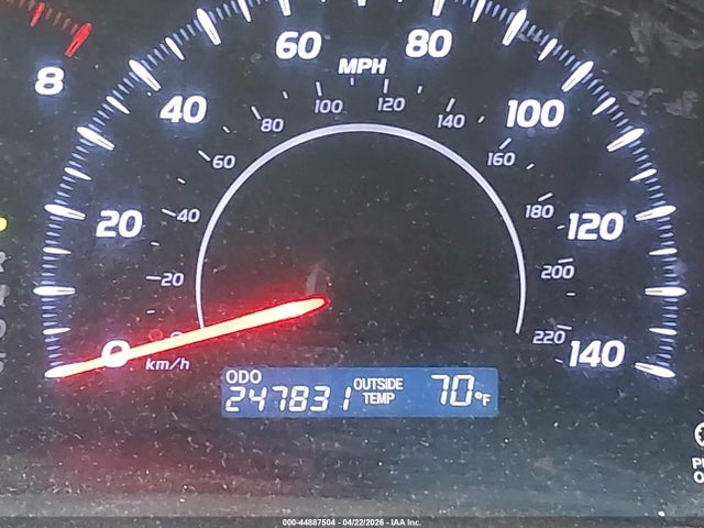 Toyota Camry Le