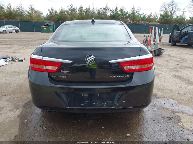 Buick Verano Convenience Group