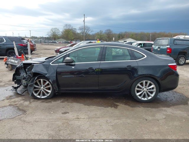 Buick Verano Convenience Group