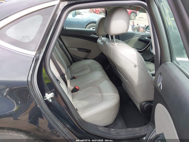 Buick Verano Convenience Group