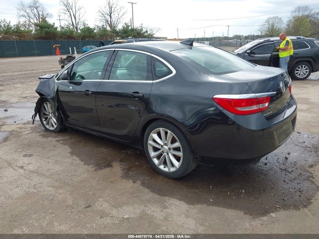 Buick Verano Convenience Group