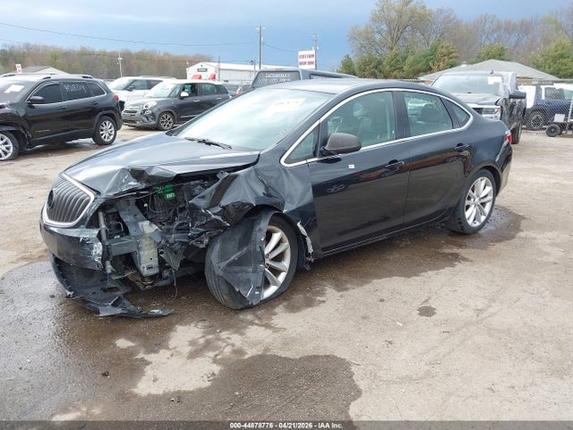 Buick Verano Convenience Group